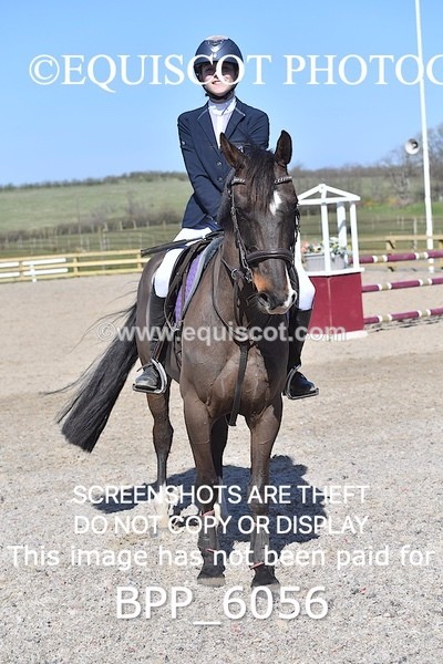 BPP_6056 - CLASS 5 SAT Pony Foxhunter/ 1.10m Open