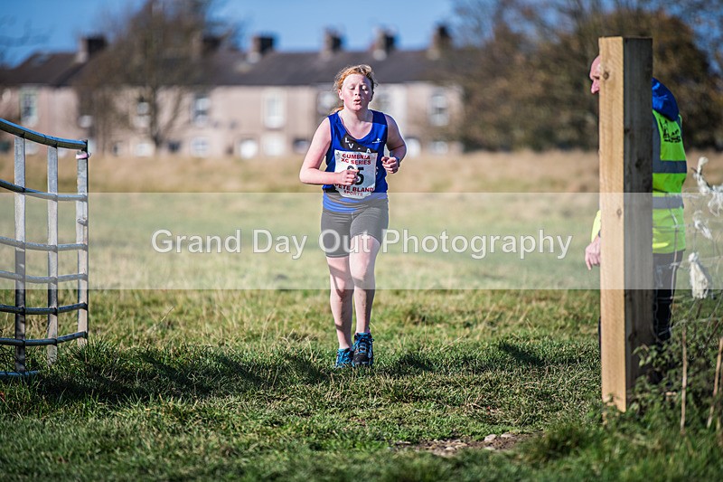 Cumbria XC-181 - Cumbria XC League Workington Saturday 26th October 2024