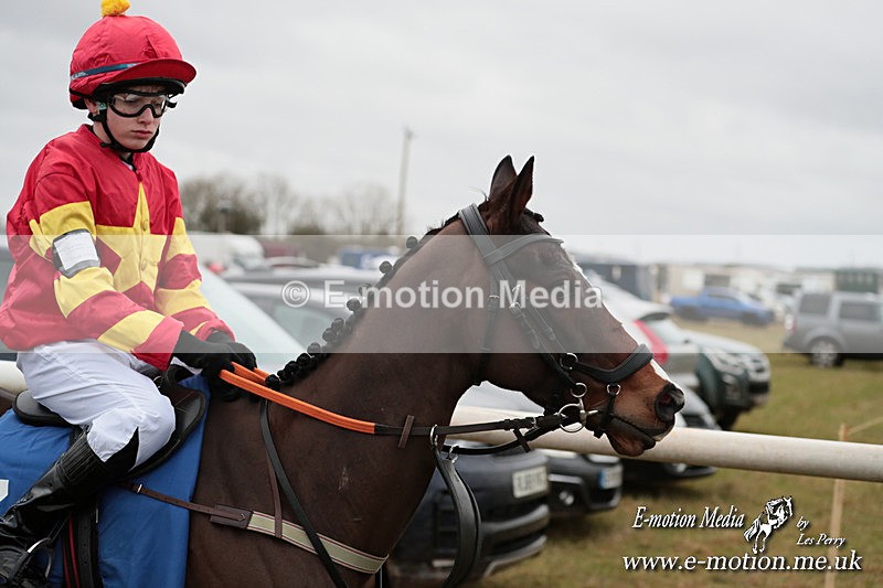 PRPTP 260125 85 - Pony Racing from Cocklebarrow Farm 26/01/25