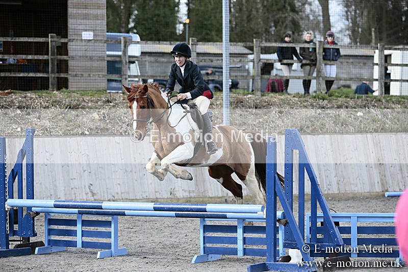 BVRC SJ 170319 476 - Bourne Valley Riding Club Showjumping 17/03/19