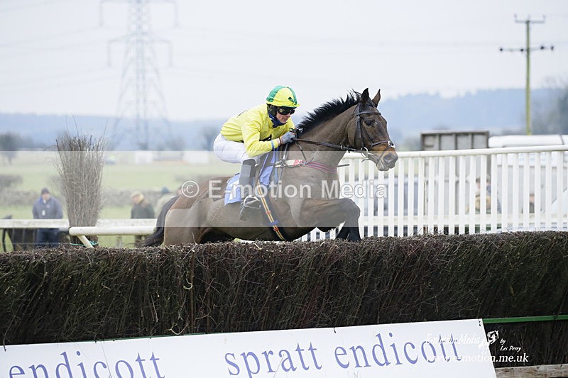 PtP 230122 269 - Cocklebarrow Races - Heythrop Hunt - 23/01/22