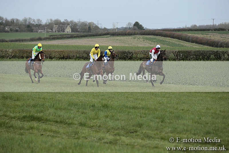PtP 230319 8 - VWH Hunt Siddington Point-to-Point Racing 23/03/19