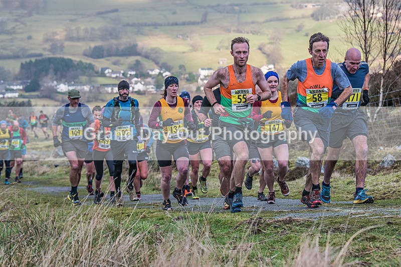 Clough Head-204 - Kong Clough Head Fell Race Saturday 18th January 2025