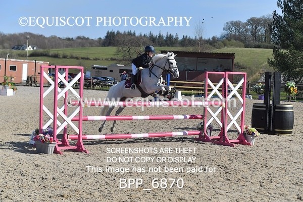 BPP_6870 - CLASS 15 SUN Scottish Branch 128cm Outdoor Championship
