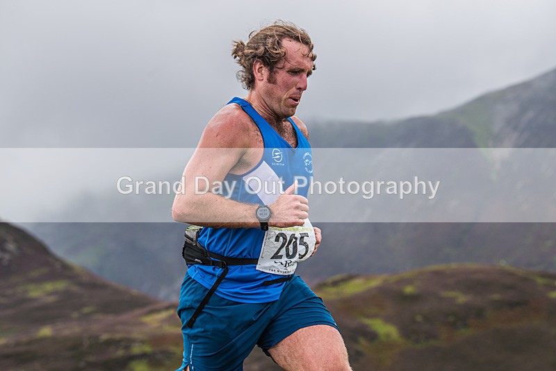 Barrow-186 - Barrow Fell Race Monday 28th August 2023