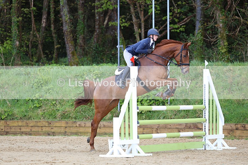 3E7A1207 - Class 5: Senior Discovery/1m open