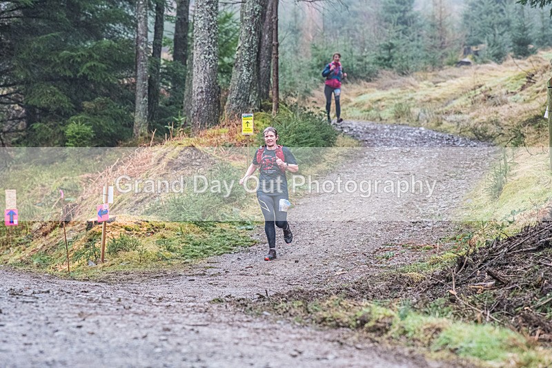 Glentress 21  10K-2068 - High Terrain Events Glentress 21 & 10K Trail Runs Saturday 18th February 2023