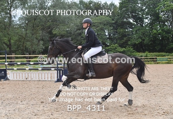 BPP_4311 - Senior Newcomers/ 1.10m Open