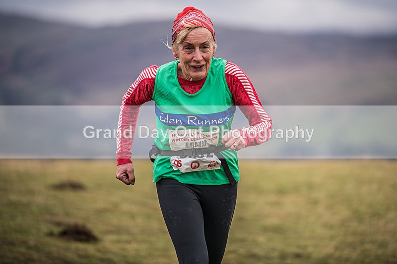 Cunswick -699 - Kendal Winter League Cunswick Scar Senior Fell Race Sunday 26th January 2025