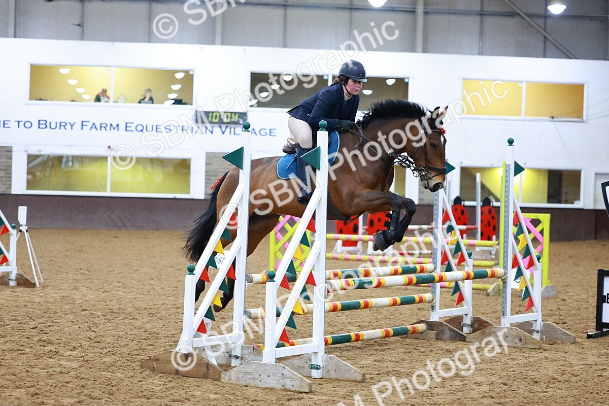 SBM_000208 - Class 1 - Clear Round