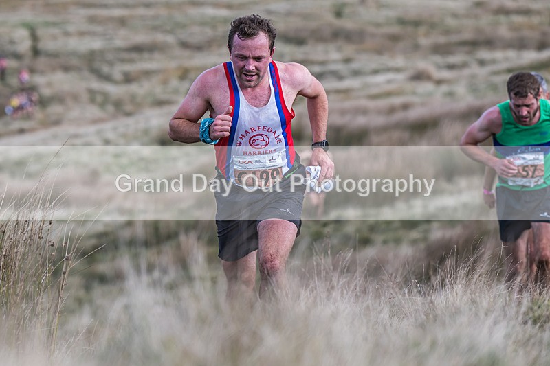 Leg 3 -181 - UK Fell & Hill Relays - Todmorden Leg 3 Saturday 17th October 2026