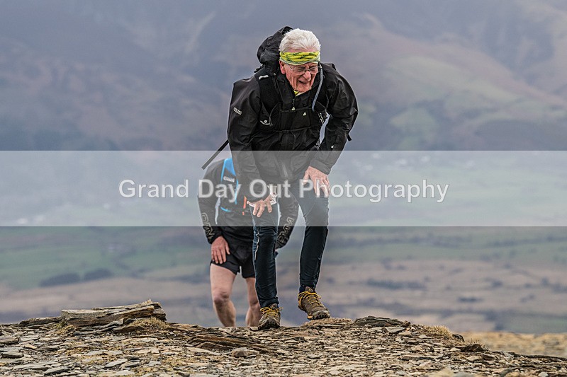 Coledale-1238 - Coledale Horseshoe Fell Race Saturday 29th March 2025