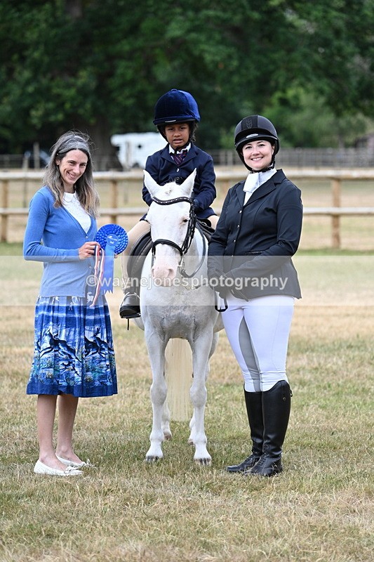 WJ7_9917 - Class 1 Lead Rein Pony