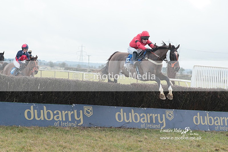 PtP 290123 308377 - Heythrop Hunt PtP Cocklebarrow 29/01/2023