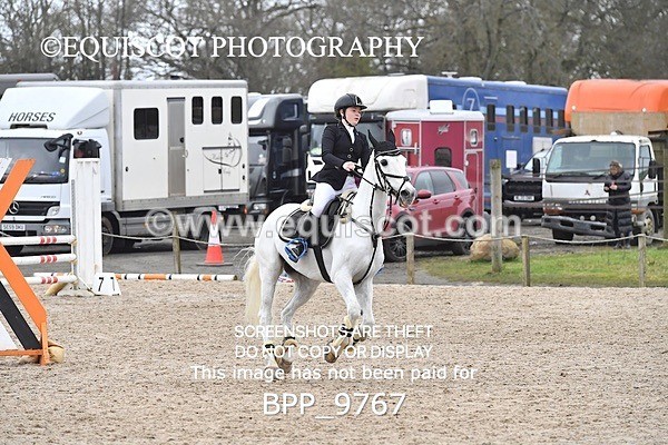 BPP_9767 - CLASS 4 Pony BritiNovice / 0.80m Open