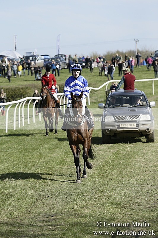 PtP 250317 85 - V.W.H. Hunt Point-to-Point Siddington 25/03/17