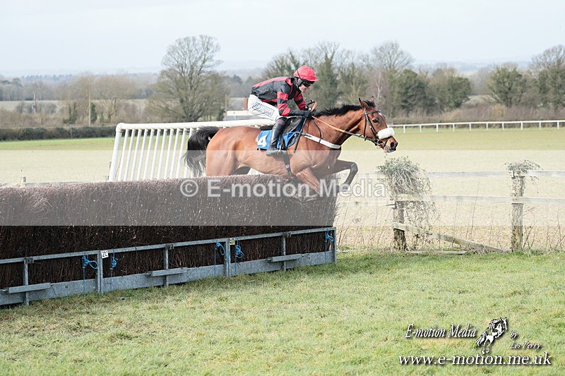 PtP 220225 103 - Kimblewick Point-to-Point  Kingston Blount 22/02/25