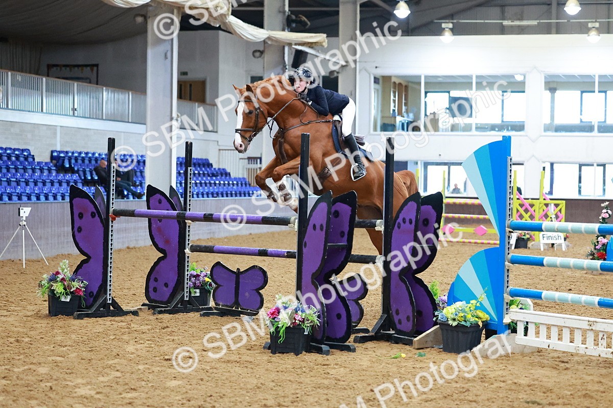 SBM_001601 - Class 5 - Senior Foxhunter - 1.20m