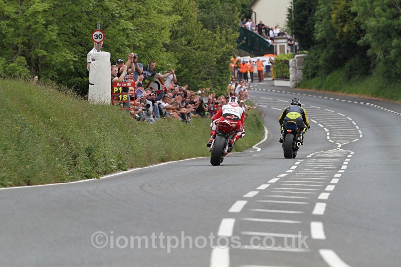 John McGuinness - Pokerstars Senior TT