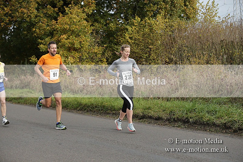 CAD5 171119-0088 - Sutton Benger 5 mile Flyer – 17th Nov 2019