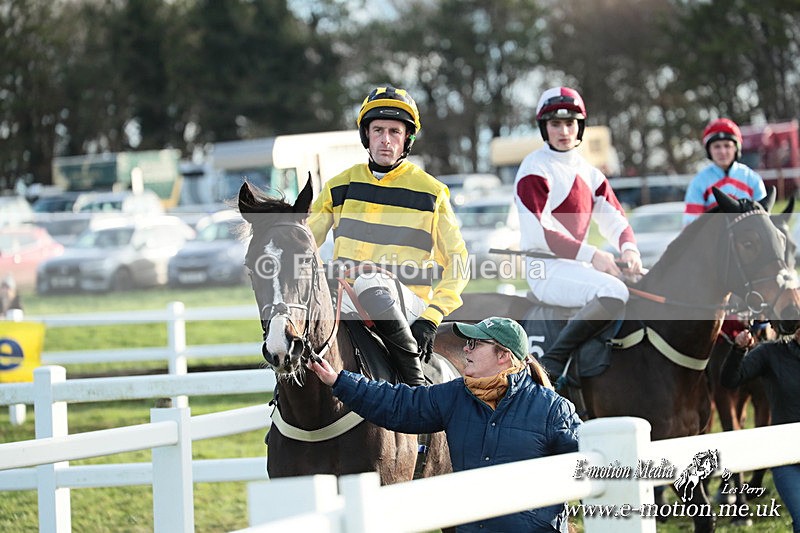 PtP 141225  2030 - New Forest Hounds PtP Larkhill 14/12/25