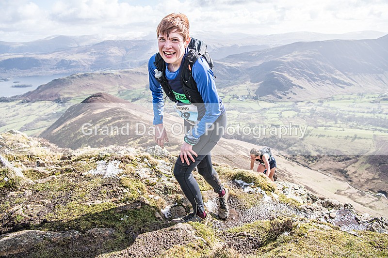 Causey Pike-240 - Causey Pike Fell Race Saturday 14th March 2026
