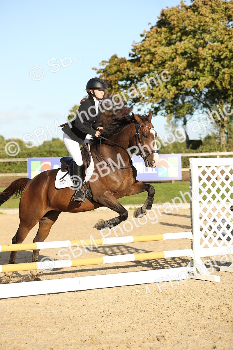 SBM_54036 - J23 - Junior Horse 70cm Championship