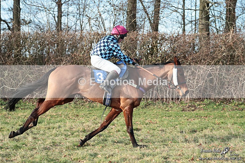 PtP 240126 653 - Cambridgeshire & Enfield Chase PtP Horseheath 24/01/26