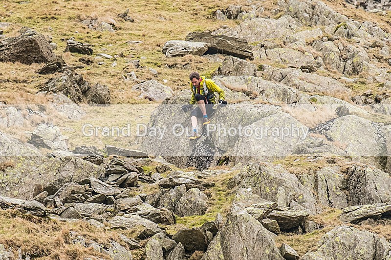 Kong MMM-172 - Kong Mini Mountain Marathon Round 1 Lake District Coniston Sunday 5th March 2023