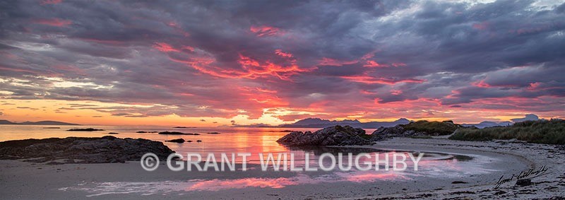 Arisaig pano1 - Panorama