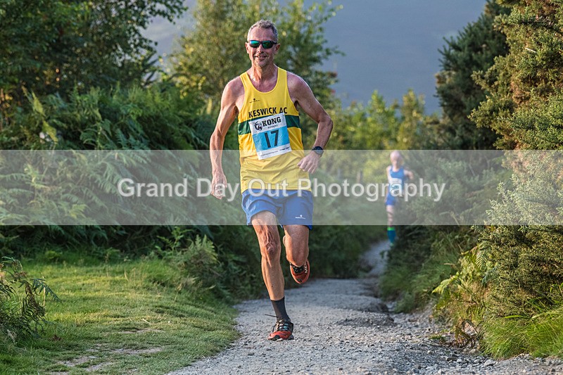 Not Latrigg-690 - Not Round Latrigg Fell Race Wednesday 13th August 2025