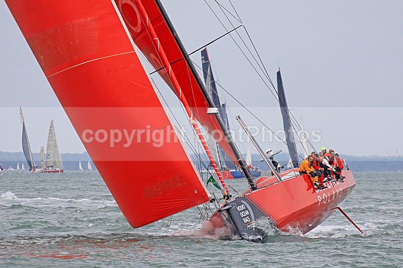 190803 SAILING POLAND POL2021 1Y3A8226 - FASTNET RACE - SATURDAY 3rd August 2019