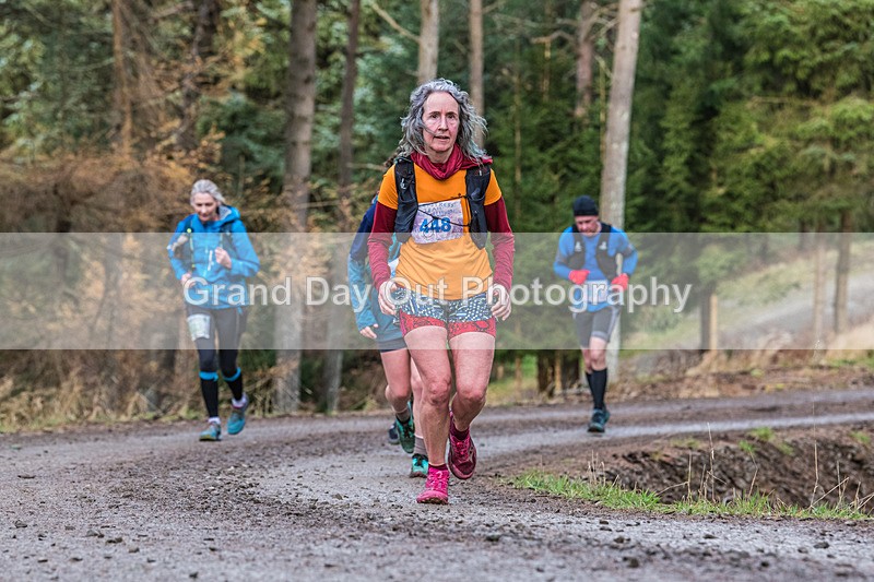 Glentress 21  10K-1501 - High Terrain Events Glentress 21 & 10K Trail Races Saturday 16th November 2024
