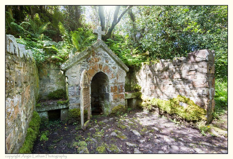 St Neot's Well, Cornwall - Holy Wells and Sacred Springs