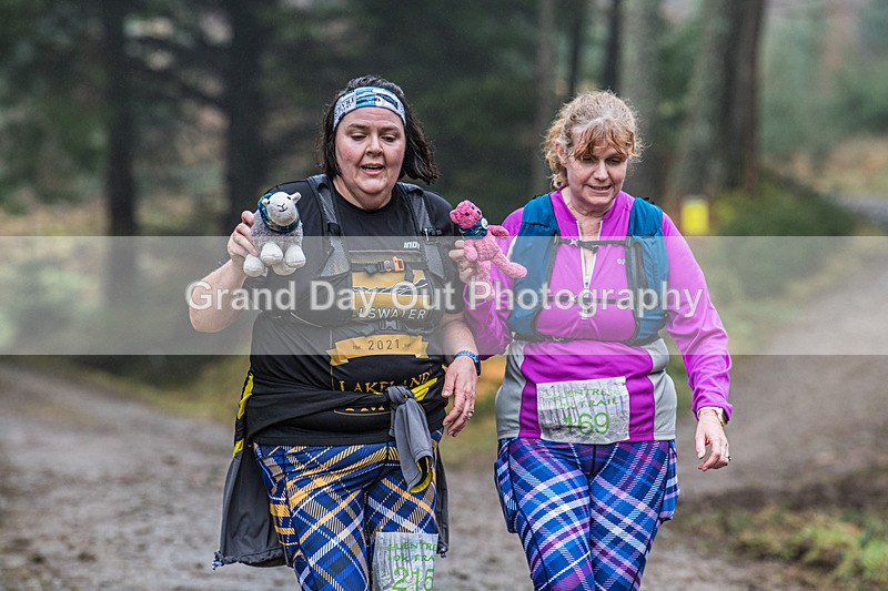 Glentress 21  10K-1914 - High Terrain Events Glentress 21 & 10K Trail Runs Saturday 18th February 2023
