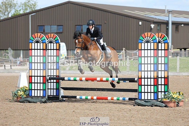 250504-103941-01933 - Cls 2 Pony British Novice and 80cm Open