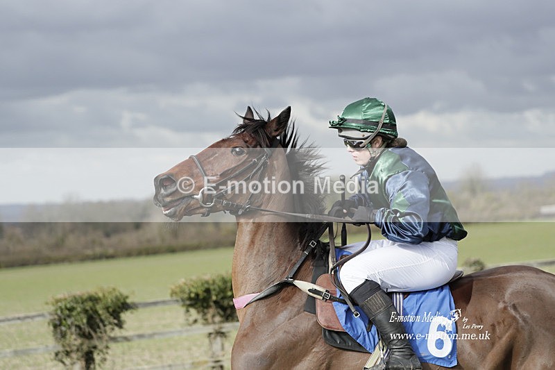 PtP 250223 0391 - Kimblewick Hunt Point-to-Point Kingston Blount 25/02/23