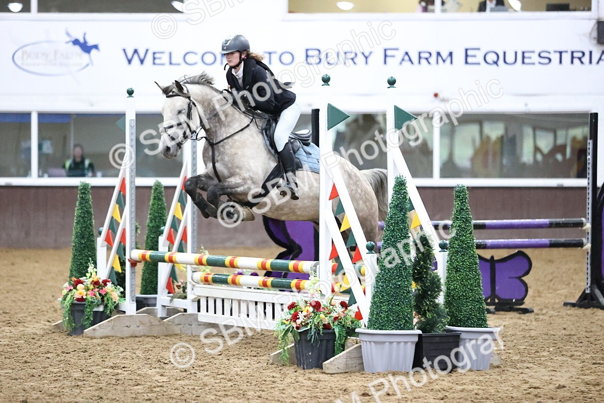 SBM_000387 - Class 2 - Pony British Novice - 80cm Open