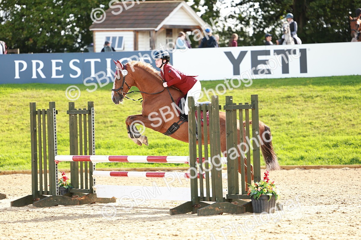 SBM_38090 - J39 - Senior Horse & Pony 85cm Championship