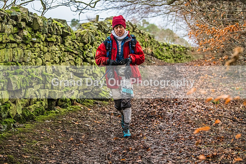 Spine-21 - Montane Spine Race Tuesday 14th January 2025