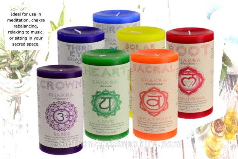 Scented Candles