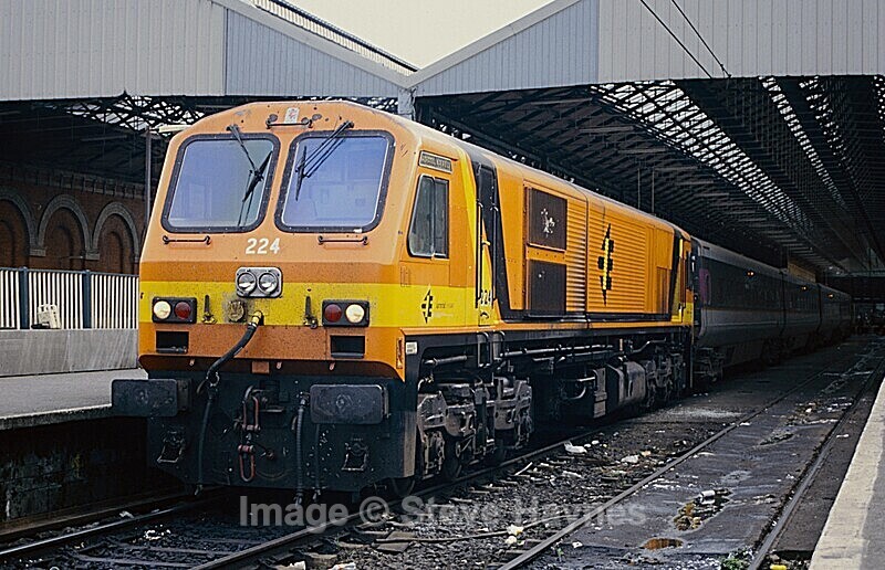 31st Aug 1999 - Dublin Connolly