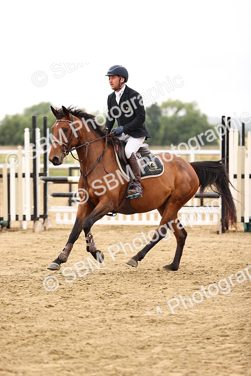 SBM_025206 - Class 9 - Senior British Novice - 90cm