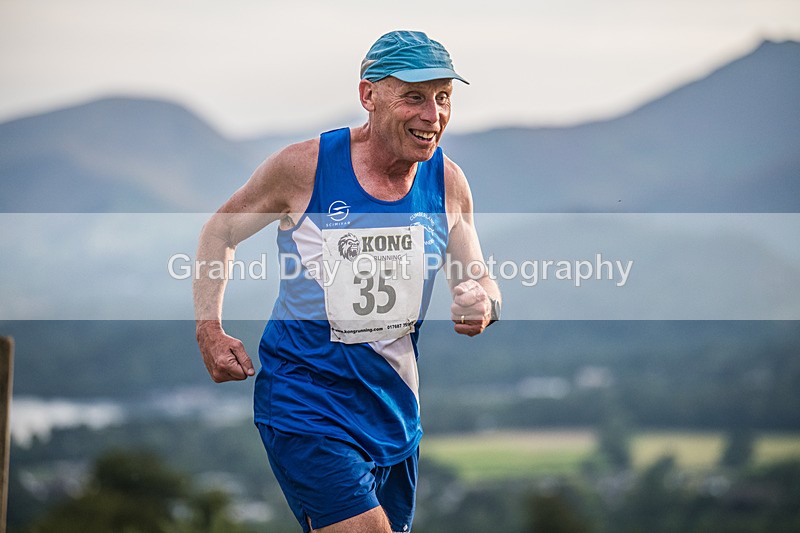Not Round Latrigg-290 - Not Round Latrigg Fell Race Wednesday 12th August 2026