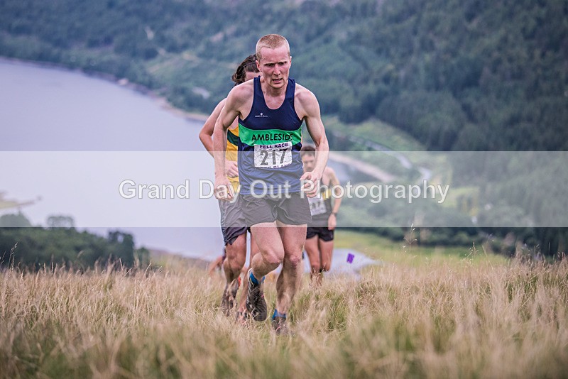 Steel Fell-53 - Steel Fell Race Wednesday 9th August 2023