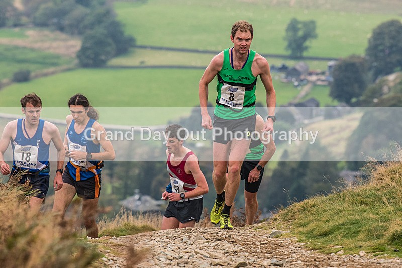 HBMR-102 - Hodgson Brothers Mountain Relay Leg 1 Saturday 5th October 2024