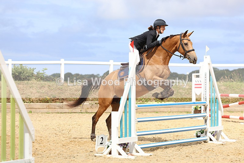 3E7A4844 - Class 4: Senior British Novice/90cm open