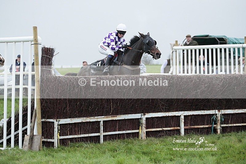 PtP 271122 934 - Hursley Hambledon Hunt Point-to-Point - Larkhill - 27/11/22