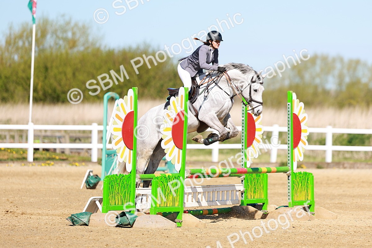 SBM_000919 - Class 2 - Senior British Novice - 90cm