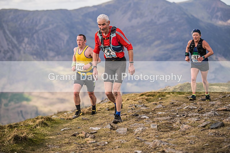 Newlands  TWA-734 - Newlands Memorial & Teenager With Altitude Fell Races Saturday 20th April 2024
